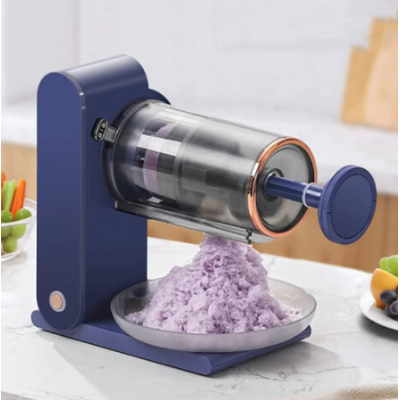 Masina de ras gheata electrica cu incarcare usb