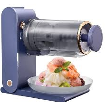 Masina de ras gheata electrica cu incarcare usb