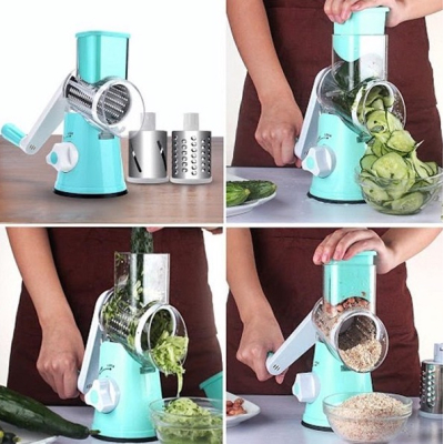 Masina de Tocat Manuala pentru legume Q-C44