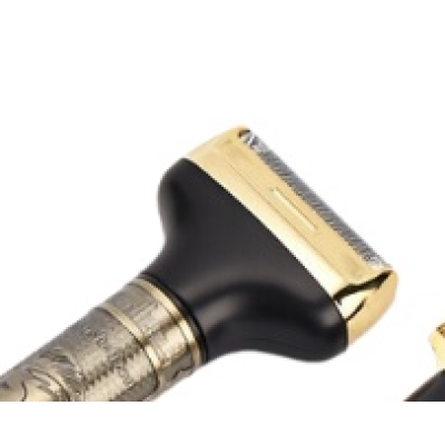 Masina de tuns 3 IN 1 retro MZ 2035 de nas barbierit tuns