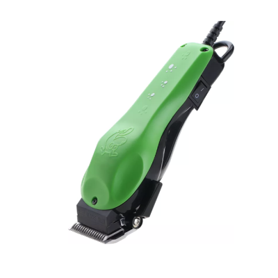 Masina de tuns animale DC 38 Ajustabila 4 capete Verde