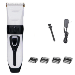 Masina de tuns animale Zoofari DC 18 cu 4 capete