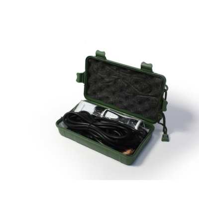 Masina de tuns animale Zoofari DC 18 cu 4 capete