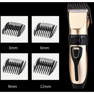 Masina de tuns animale Zoofari DC 18 cu 4 capete