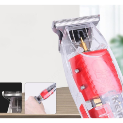 Masina de tuns AO50011 putere 5W lame inox accesorii incluse