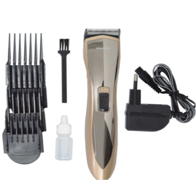 Masina de tuns fara fir ProMozer MZ 1915