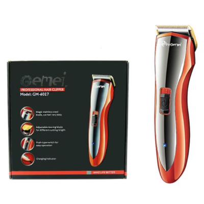 Masina de tuns GM 6027 profesionala cu accesorii