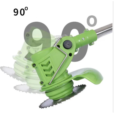 Masina de tuns iarba electrica fara fir de lungime reglabila 48V