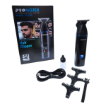 Masina de tuns MZ 1932 afisaj digital acumulator tip C neagra