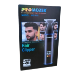 Masina de tuns MZ 1932 afisaj digital acumulator tip C neagra