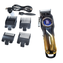 Masina de tuns MZ 1956 afisaj digital acumulator tip C