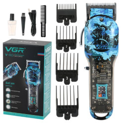 Masina de tuns parul VGR V-685