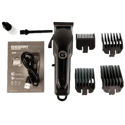 Masina de tuns Pro GM-6723 Fara Fir Negru 