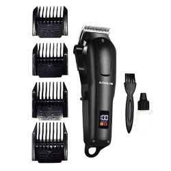 Masina de tuns profesionala cu acumulator AORLIS 50009 afisaj led 4 gratare