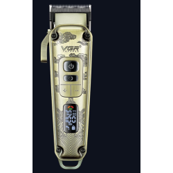 Masina de tuns profesionala VGR V005 cu accesorii