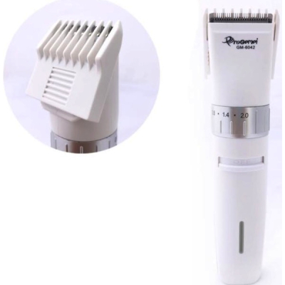 Masina de tuns si ras cu acumulator GM-6042