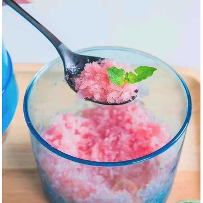 Masina de zdrobit gheata SALA 20X14cm Albastru