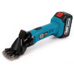 Masina electrica de tuns oi cu 2 acumulatori 128V 10Ah