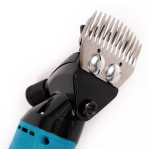 Masina electrica de tuns oi cu 2 acumulatori 128V 10Ah