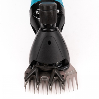 Masina electrica de tuns oi cu 2 acumulatori 128V 10Ah