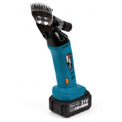 Masina electrica de tuns oi Liduo cu 2 acumulatori 21V 1.5Ah si viteza reglabila