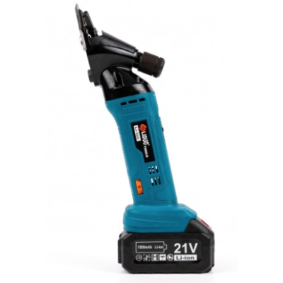 Masina electrica de tuns oi Liduo cu 2 acumulatori 21V 1.5Ah si viteza reglabila