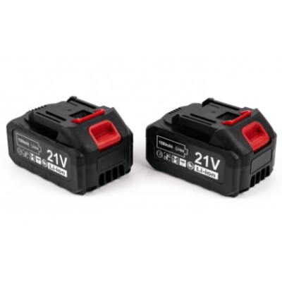 Masina electrica de tuns oi Liduo cu 2 acumulatori 21V 1.5Ah si viteza reglabila