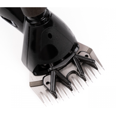 Masina electrica de tuns oi Liduo cu 2 acumulatori 21V 1.5Ah si viteza reglabila