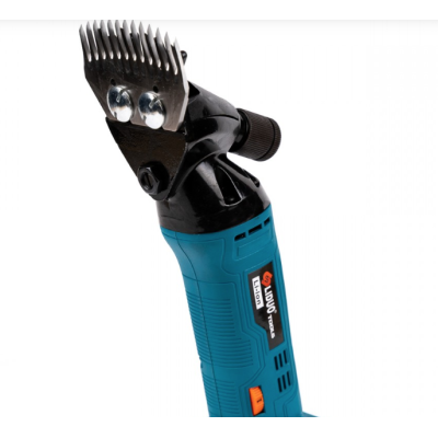 Masina electrica de tuns oi Liduo cu 2 acumulatori 21V 1.5Ah si viteza reglabila