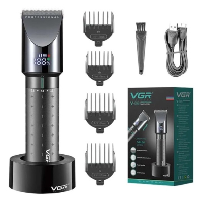 Masina Electrica de Tuns VGR Profesionala V698