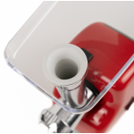 Masina electrica tocat carne MX714 de 3000W 2 site accesorii rosii Masina electrica tocat carne MX714 de 3000W 2 site accesorii rosii