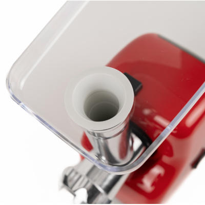 Masina electrica tocat carne MX714 de 3000W 2 site accesorii rosii Masina electrica tocat carne MX714 de 3000W 2 site accesorii rosii