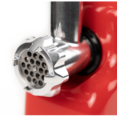 Masina electrica tocat carne MX714 de 3000W 2 site accesorii rosii Masina electrica tocat carne MX714 de 3000W 2 site accesorii rosii