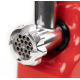 Masina electrica tocat carne MX714 de 3000W 2 site accesorii rosii Masina electrica tocat carne MX714 de 3000W 2 site accesorii rosii