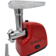Masina electrica tocat carne MX714 de 3000W 2 site accesorii rosii Masina electrica tocat carne MX714 de 3000W 2 site accesorii rosii