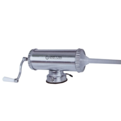 Masina pentru carnati cu VENTUZA Craft tec 2,5 KG MX133