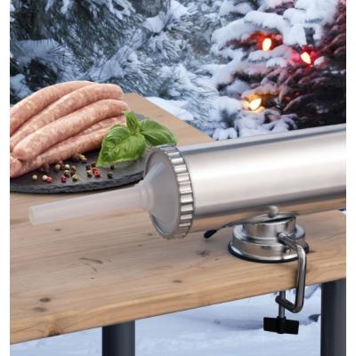 Masina pentru carnati cu VENTUZA Craft tec 2,5 KG MX133