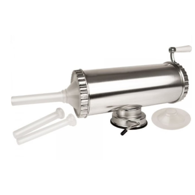 Masina pentru carnati cu VENTUZA Craft tec 2,5 KG MX133