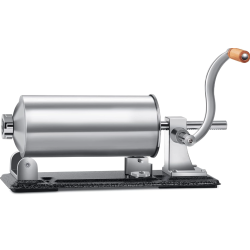 Masina pentru carnati orizontala Craft tec 4kg MX131