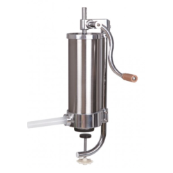 Masina pentru carnati verticala Craft tec 3kg MX129