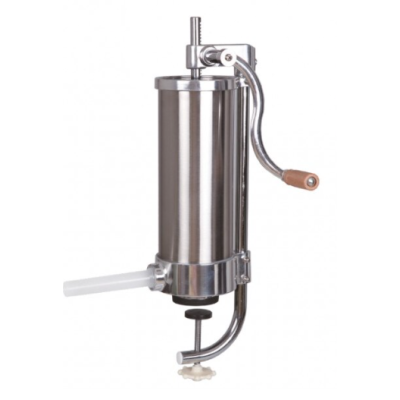 Masina pentru carnati verticala Craft tec 3kg MX129