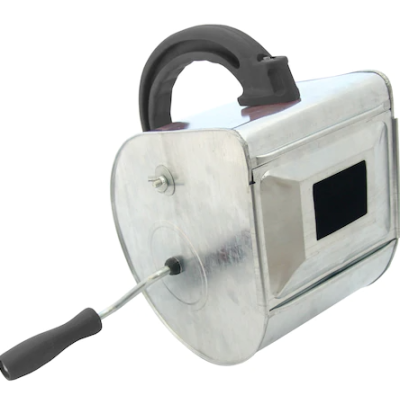 Masina pentru stropit calciu