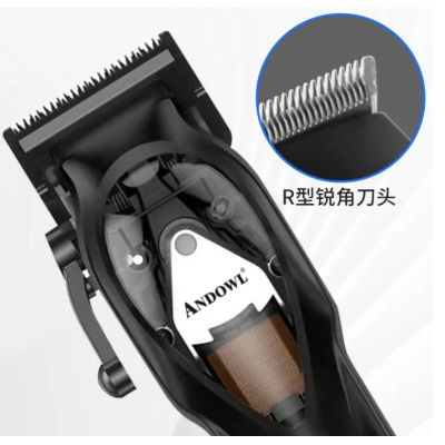 Masina profesionala de tuns parul Q LF800