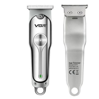 Masina profesionala de tuns VGR V-071, USB, 3W, METAL