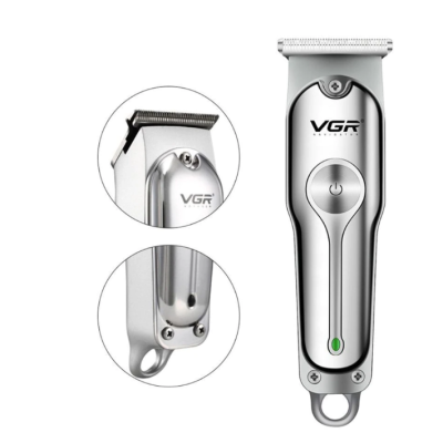 Masina profesionala de tuns VGR V-071, USB, 3W, METAL