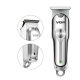 Masina profesionala de tuns VGR V-071, USB, 3W, METAL