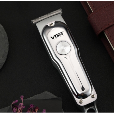 Masina profesionala de tuns VGR V-071, USB, 3W, METAL