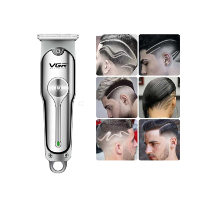 Masina profesionala de tuns VGR V-071, USB, 3W, METAL