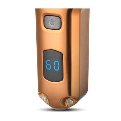 Masina profesionala de tuns VGR V-927, USB, 5W