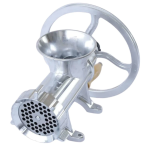 Masina tocat carne manuala nr 22 din aluminiu 1700g  LIDER MX972 